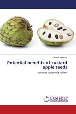 Potential benefits of custard apple seeds