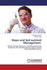 Slope and Soil nutrient Management
