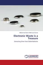 Electronic Waste is a Treasure