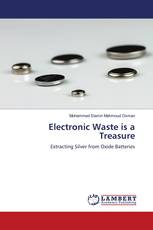 Electronic Waste is a Treasure