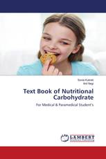 Text Book of Nutritional Carbohydrate