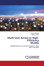 Multi-User Access in High-Efficiency WLANs