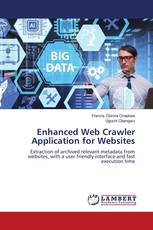 Enhanced Web Crawler Application for Websites