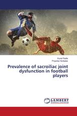 Prevalence of sacroiliac joint dysfunction in football players
