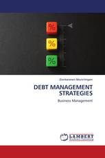 DEBT MANAGEMENT STRATEGIES