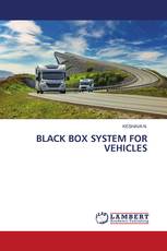 BLACK BOX SYSTEM FOR VEHICLES