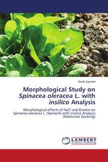 Morphological Study on Spinacea oleracea L. with insilico Analysis