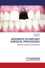 ADVANCES IN IMPLANT SURGICAL PROCEDURES