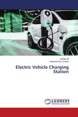 Electric Vehicle Charging Station