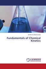 Fundamentals of Chemical Kinetics