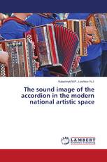 The sound image of the accordion in the modern national artistic space