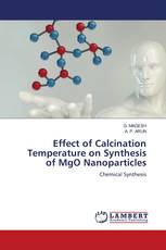 Effect of Calcination Temperature on Synthesis of MgO Nanoparticles
