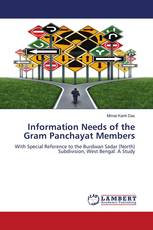 Information Needs of the Gram Panchayat Members