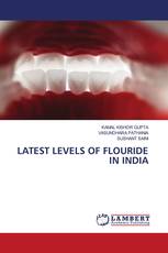 LATEST LEVELS OF FLOURIDE IN INDIA