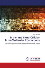 Intra- and Extra-Cellular Inter-Molecular Interactions