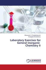 Laboratory Exercises for General Inorganic Chemistry II