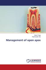 Management of open apex