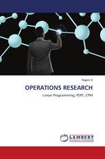 OPERATIONS RESEARCH