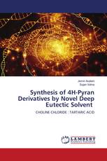 Synthesis of 4H-Pyran Derivatives by Novel Deep Eutectic Solvent