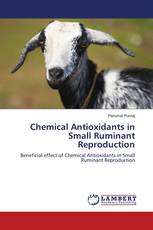 Chemical Antioxidants in Small Ruminant Reproduction