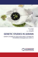 GENETIC STUDIES IN AJWAIN