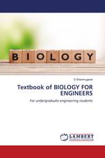 Textbook of BIOLOGY FOR ENGINEERS