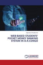 WEB-BASED STUDENTS’ POCKET MONEY BANKING SYSTEM IN D.R.CONGO