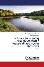 Climate Forecasting Through Stochastic Modelling and Neural Networks