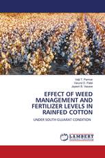 EFFECT OF WEED MANAGEMENT AND FERTILIZER LEVELS IN RAINFED COTTON