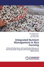 Integrated Nutrient Management in Rice Farming