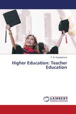 Higher Education: Teacher Education