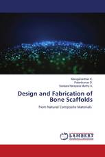 Design and Fabrication of Bone Scaffolds