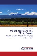 Mount Kenya and The Mlima People