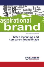 Green marketing and company’s brand image