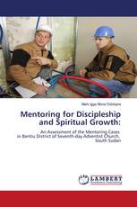 Mentoring for Discipleship and Spiritual Growth: