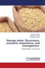 Storage mites: Occurrence, economic importance, and management