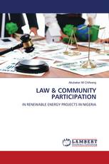 LAW & COMMUNITY PARTICIPATION