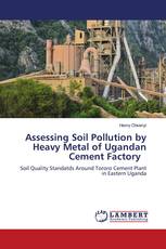 Assessing Soil Pollution by Heavy Metal of Ugandan Cement Factory