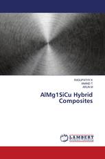 AlMg1SiCu Hybrid Composites