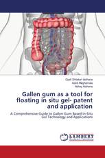 Gallen gum as a tool for floating in situ gel- patent and application
