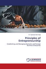 Principles of Entrepreneurship