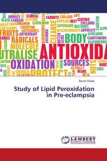 Study of Lipid Peroxidation in Pre-eclampsia