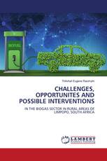 CHALLENGES, OPPORTUNITES AND POSSIBLE INTERVENTIONS