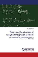 Theory and Applications of Analytical Integration Methods