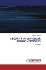 SECURITY IN VEHICULAR ADHOC NETWORKS