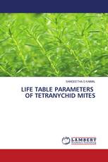 LIFE TABLE PARAMETERS OF TETRANYCHID MITES