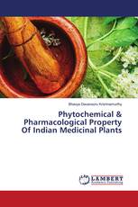 Phytochemical & Pharmacological Property Of Indian Medicinal Plants