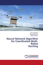 Neural Network Algorithm for Coordinated Multi-Robot Hunting