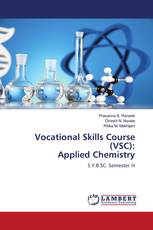 Vocational Skills Course (VSC): Applied Chemistry