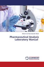 Pharmaceutical Analysis Laboratory Manual